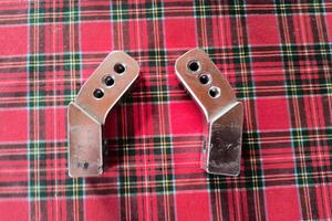 Pedane Rialzate Pit Bike