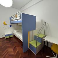 Letto a castello Doimo city Line