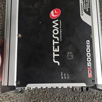 Amplificatore Stetsom Ex5000eq 2ohm 