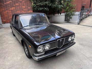 LANCIA Flavia lancia 2000 berlina carburatori