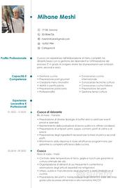 Cuoca per ristorante, bar tavola calda e mense