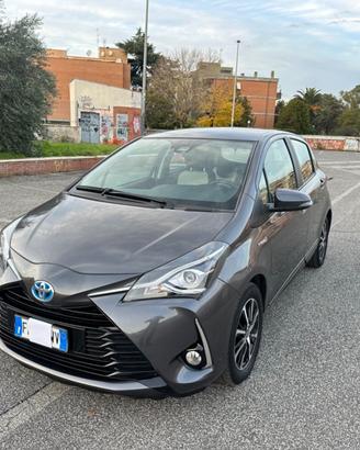 Toyota Yaris 1.5 Hybrid Active