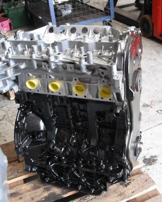 Motore renault master vivaro 2.3 dci m9t