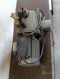 pompa acqua 220V autoadescante orto irrigazione 