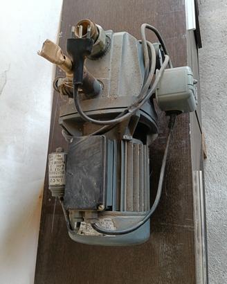 pompa acqua 220V autoadescante orto irrigazione 