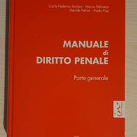 Manuale di Diritto Penale (Parte Generale)