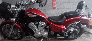 Honda shadow 600 del 1996