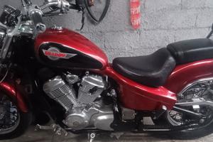 Honda shadow 600 del 1996