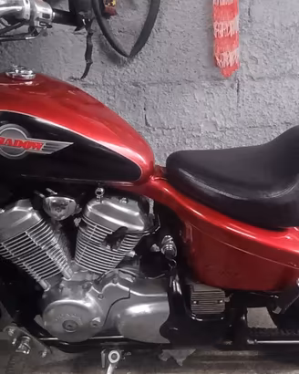 Honda shadow 600 del 1996