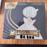 Etb di mega evoluzione