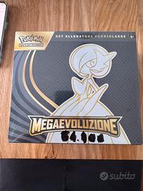 Etb di mega evoluzione