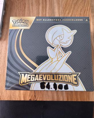 Etb di mega evoluzione