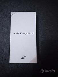 HONOR Magic8 Lite 5G – NFC – IP68 – Nuovo