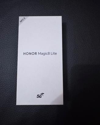 HONOR Magic8 Lite 5G – NFC – IP68 – Nuovo