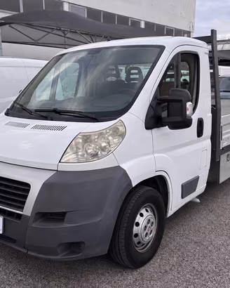 Fiat Ducato 2.3 JTD 130CV L4 CASSONE APERTO