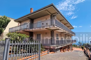 Villa con giardino San Giovanni Montebello
