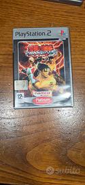 gioco tekken 5 ps2