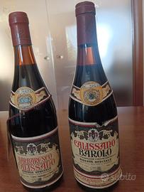 VINI SPECIALI PER COLLEZIONISTI