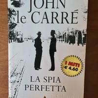 La spia perfetta di John le Carré Mondadori