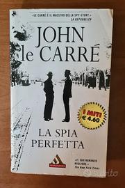 La spia perfetta di John le Carré Mondadori