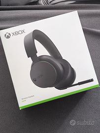 Cuffie Xbox Wireless 