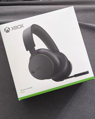 Cuffie Xbox Wireless 