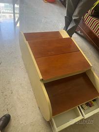 Originale mobile bar anni 70