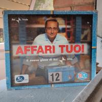 Gioco da Tavolo Vintage: Affati Tuoi 