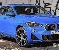 Bmw x2 ricambi musata frontale