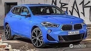 Bmw x2 ricambi musata frontale