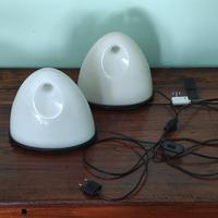 IGUZZINI Coppia Lampade da Tavolo LALEA