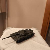 Modellino carro armato T-62 URSS n.375