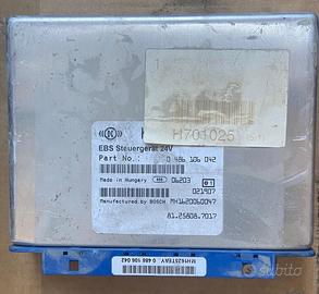 Centralina ebs man 0486106042 81.25808.7017