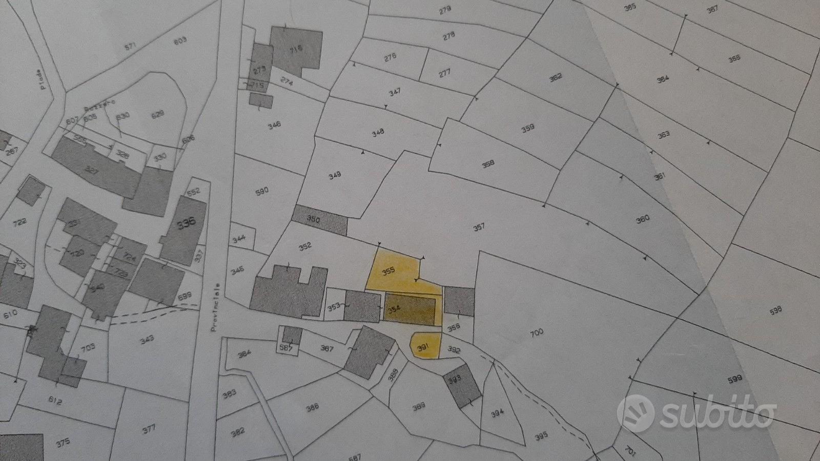 Casale cascina baita Strada Statale 659 Premia - Vista 4