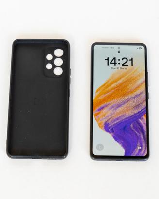 Samsung Galaxy A53 5G 128GB + accessori