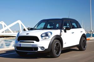 MINI Countryman Mini Cooper SD Countryman Automa
