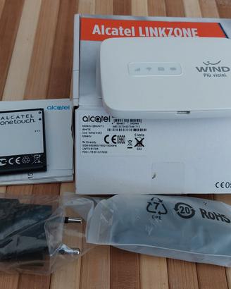 MODEM ALCATEL LINKZONE