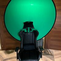 Green Schreen