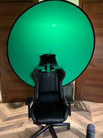 Green Schreen