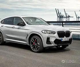 Ricambi bmw x4 2023