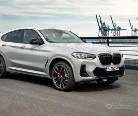 Ricambi bmw x4 2023