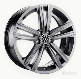 Cerchio in lega 16" stile VW