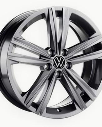 Cerchio in lega 16" stile VW