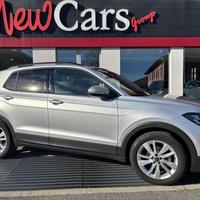 VOLKSWAGEN T-Cross 1.0 TSI 115 CV Life LED-APP C