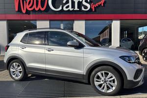 VOLKSWAGEN T-Cross 1.0 TSI 115 CV Life LED-APP C
