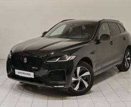 Jaguar F-Pace 2.0 D 163 CV AWD aut. R-Dynamic S