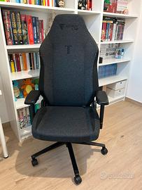Sedia SecretLab TITAN Evo Black³ XL - Come nuova