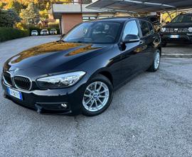 BMW 114d 5 porte Business Ok Neopatentati