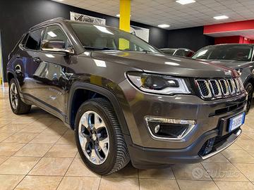 JEEP Compass 2.0 Multijet II 4WD Limited UNIPRO