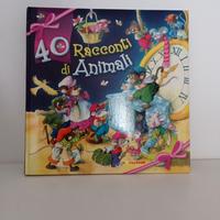 40 racconti di animali